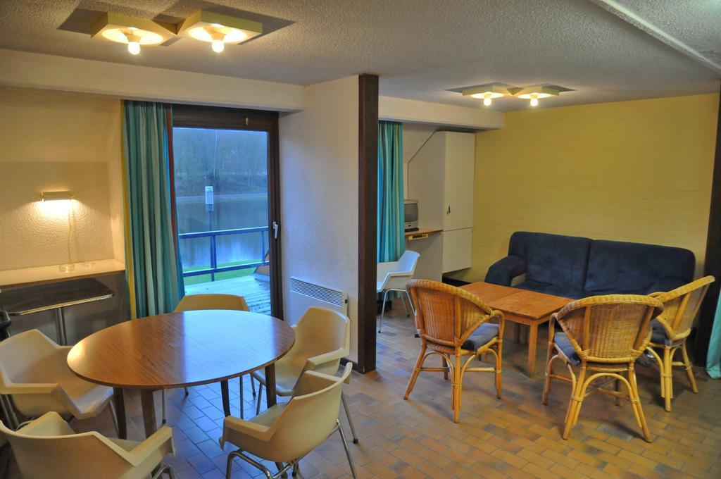 Les Doyards Hotel Виелсалм Стая снимка